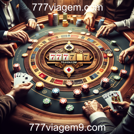 Poker: O Jogo de Cartas que Conquista o Mundo
